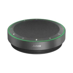 Jabra speak2 75 vivavoce universale usb-bluetooth grigio