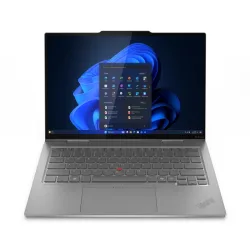 Lenovo thinkpad x1 2-in-1 gen 10 copilot+ 5g 14 oled 2.8k 2880 x 1800 touch screen ruotabile intel core ultra 7 28v ram 32gb-ssd 1tb nvme-intel arc graphics 140v-5g + wi-fi 7-win 11 prof grigio (21nu0023ix)