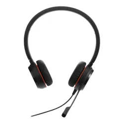 Jabra 5399-823-309 cuffia e auricolare cablato a padiglione ufficio nero