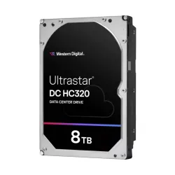 Western digital ultrastar dc hc320 3.5\ 8 tb sas