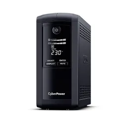 Cyberpower vp1000elcd ups line interactive 1000va/550w 4*schuko