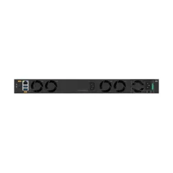 Netgear m4350-24x4v gestito l3 10g ethernet (100/1000/10000) supporto power over ethernet (poe) 1u nero