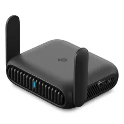 Tp-link be3600 wi-fi 7 router wireless 2.5 gigabit ethernet dual-band (2.4 ghz/5 ghz) nero
