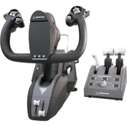 Thrustmaster Joystick simulatore volo TcaYokePack Joystick simulatore volo Thrustmaster 4460210 BOEING EDITION Tca Yoke 3362934403065