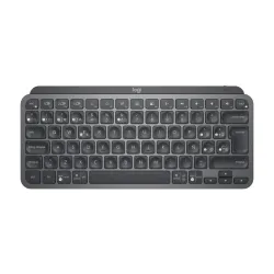 Logitech MX Keys Mini for Business tastiera Ufficio RF senza fili + Bluetooth QW