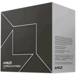 Amd ryzen threadripper pro 7975wx processore 64 core 3.2ghz cache 128mb str5 box