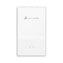TP-Link Omada EAP625GP-WALL punto accesso WLAN 1201 Mbit/s Bianco Supporto Power