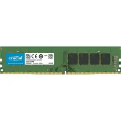 Modulo di memoria DDR4 da 8 GB Crucial 3200 MHz (1 x 8 GB)