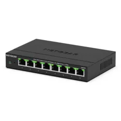 NETGEAR MS308E Non gestito 2.5G Ethernet [100/1000/2500] Nero (8 PORT 2.5G UM PL