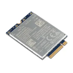 Lenovo 4xc1q24436 scheda di rete e adattatore interno wwan 1000 mbit/s