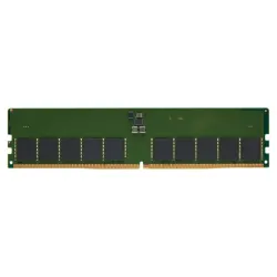 Kingston technology ksm56e46bd8km-32ha memoria 32 gb 1 x 32 gb ddr5 5600 mhz data integrity check (verifica integrità dati)