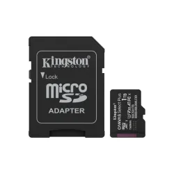 Kingston technology 1tb microsdxc canvas select plus gen3 150mb/s a1 (adattatore sd incluso)