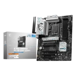 MSI B760 GAMING PLUS WIFI DDR4 scheda madre Intel B760 LGA 1700 ATX
