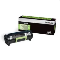 Toner Lexmark 56F2U0E nero nuovo imballo originale MS521, MS622, MX521 Rg IVA