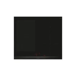Siemens iq700 ex675hec1e piano cottura nero da incasso 60 cm piano cottura a induzione 4 fornello(i)