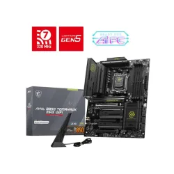 Msi mag b850 tomahawk max wifi scheda madre atx socket am5 wi-fi 7 ddr5 amd ryzen