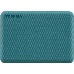 Toshiba canvio advance disco rigido esterno 2 tb verde