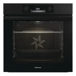 Hisense Forno Incasso Ventilatomultifunzione 60cm Nero Bi64211epb 3838782818585