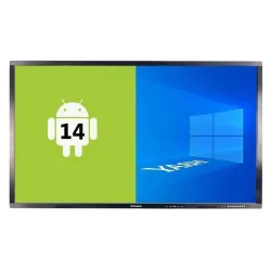 Yashi MONITOR 65" LY6522 INTERACTIVE 4K TOUCH 8/128 INTERATTIVO 8056994446227