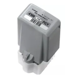 Canon LUCIA PRO II cartuccia d'inchiostro 1 pz Originale Resa standard Grigio (P