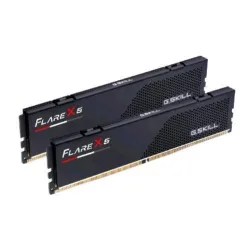 Gskill flare x5 kit memoria ram 2x16 gb 32gb totali 6.000mhz tecnologia ddr5 tipologia dimm 288-pin