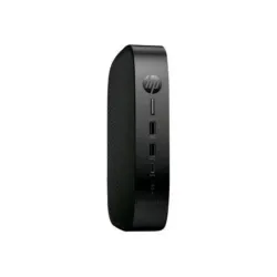 Hp pro t550 thin client usff intel celeron j6412 2ghz ram 8gb-emmc 32gb-uhd graphics -gige, bluetooth 5.2 wi-fi 6 hp thinpro (5h0x1ea abz)