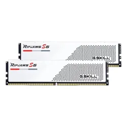 G.skill ripjaws s5 f5-5200j4040a24gx2-rs5w memoria 48 gb 2 x 24 gb ddr5 5200 mhz
