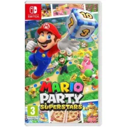 MARIO PARTY SUPERSTARS  (Italiano) [SWITCH]