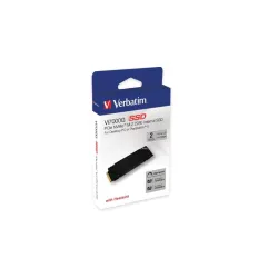 Verbatim vi7000g m.2 2 tb pci express 4.0 nvme