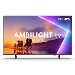 Philips Televisore 55PUS8450 Tv Philips 55PUS8450 AMBILIGHT Black 8718863050699