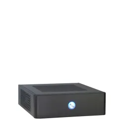 Inter-tech itx-601 desktop nero 60 w