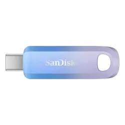 Sandisk creator unità flash usb 256 gb usb tipo-c 3.2 gen 1 (3.1 gen 1) blu, lillà