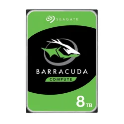 Seagate HARD DISK BARRACUDA 8 TB SATA 3 3.5" (ST8000DM004) 8719706003766