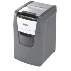 Rexel optimum autofeed+ 150m distruggidocumenti a frammento cestino 44 lt capacita` 150 fogli