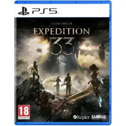 Sony ps5 clair obscur: expedition 33