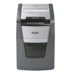 Rexel optimum autofeed+ 100x distruggidocumenti a frammento cestino 34 lt capacita` 100 fogli