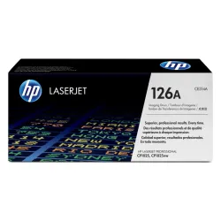 Batteria originale HP 126A CE314A CP1025 CP1025nw M175 M275 nuova sigillata