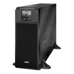 Apc u3yg9e ups per server 6.000w 6.000va tempo di ricarica 3 ore colore nero