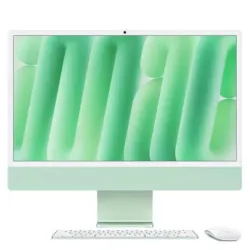 Apple IMAC 24" M4 10C/16GB/512GB GRN 0195949596964