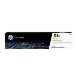 NUOVA cartuccia toner originale HP 126A ciano magenta giallo nero LaserJet
