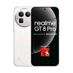 Realme gt 8 pro 5g dual sim 6.79 octa core 512gb ram 16gb 5g italia diary white