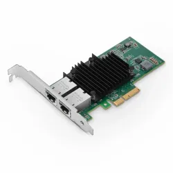 Hpe intel ethernet converged network adapter x550-t2