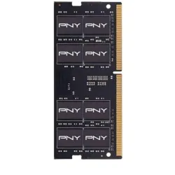Pny mn16gsd42666 16gb ddr4 2.666mhz cl 19 so-dimm