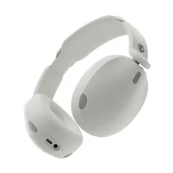 Skullcandy hesh 540 anc wireless kopfhörer, bluetooth, weiß, over-ear active noise cancelling