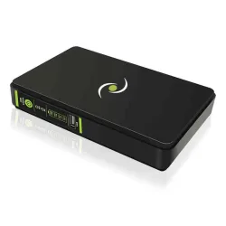 Tecnoware ups era plus dc 5v/9v/12v 18 w poe 24v/48v together on
