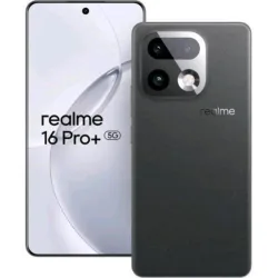 Realme 16 pro+ 5g dual sim 6.8 octa core 512gb ram 12gb italia misty grey