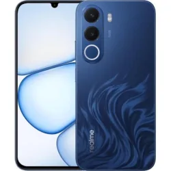 Realme c100x dual sim 6.8 octa core 256gb ram 4gb 4g lte italia deepblue tides