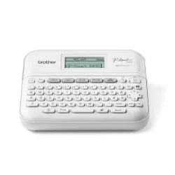 Brother PT-D410 stampante per etichette CD Trasferimento termico 180 x 180 DPI 2