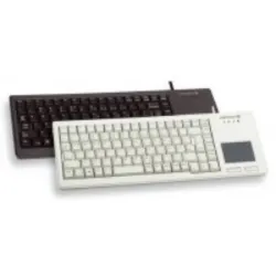 Cherry xs touchpad kb tastiera ps/2 nero