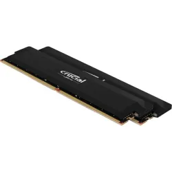Crucial cp2k16g60c36u5b memoria 16 gb 2 x 8 gb ddr5 6000 mhz data integrity check (verifica integrità dati)